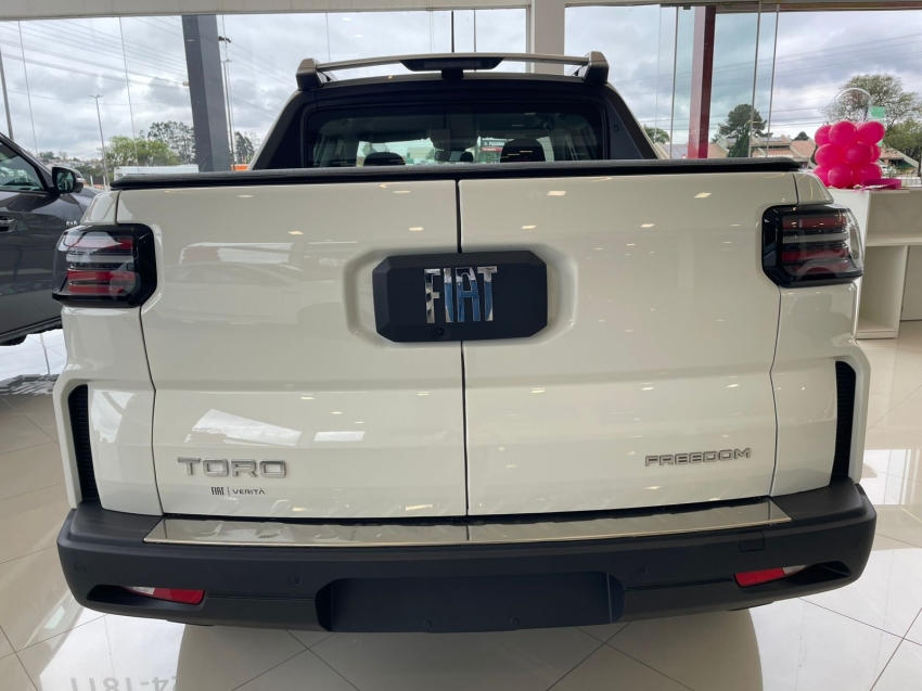 fiat toro 1.3 turbo 270 flex freedom at6 4p automatico 20264