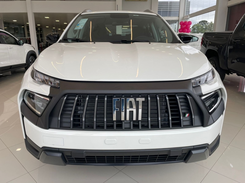 fiat toro 1.3 turbo 270 flex freedom at6 4p automatico 20261