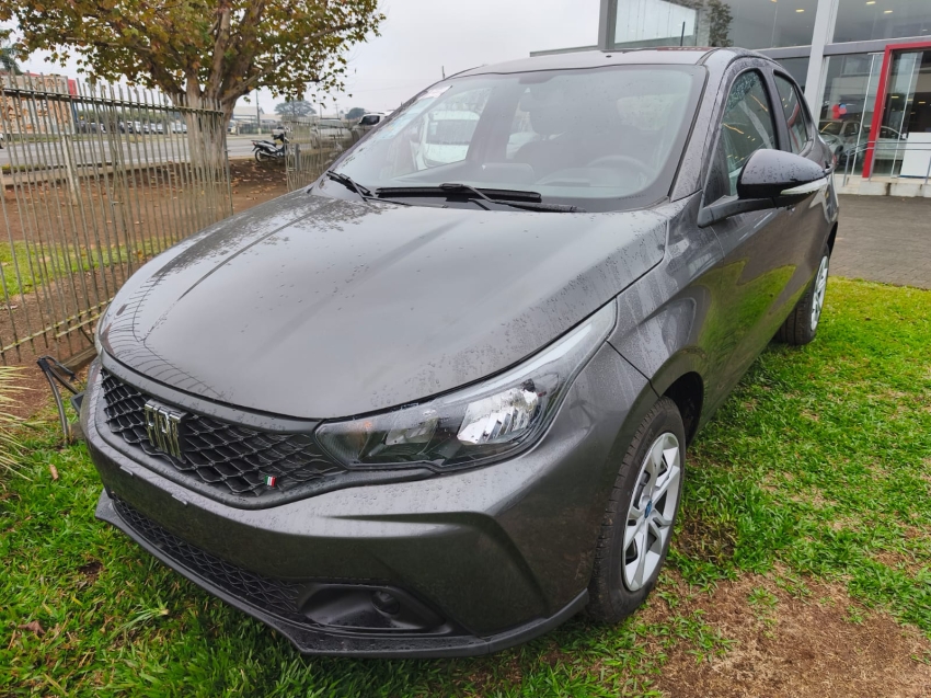 fiat argo 1.0 firefly flex drive manual 4p 2026