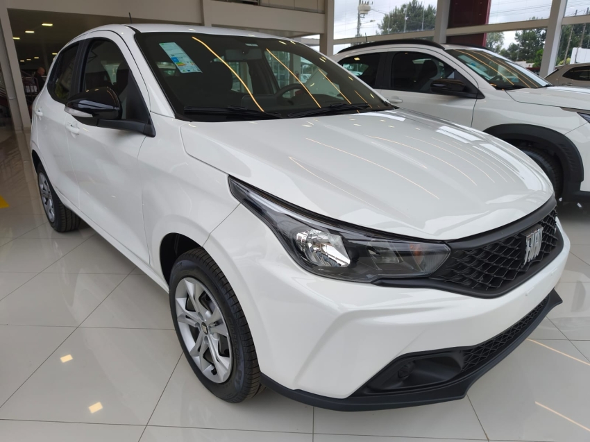 fiat argo 1.0 firefly flex drive manual 4p 2026