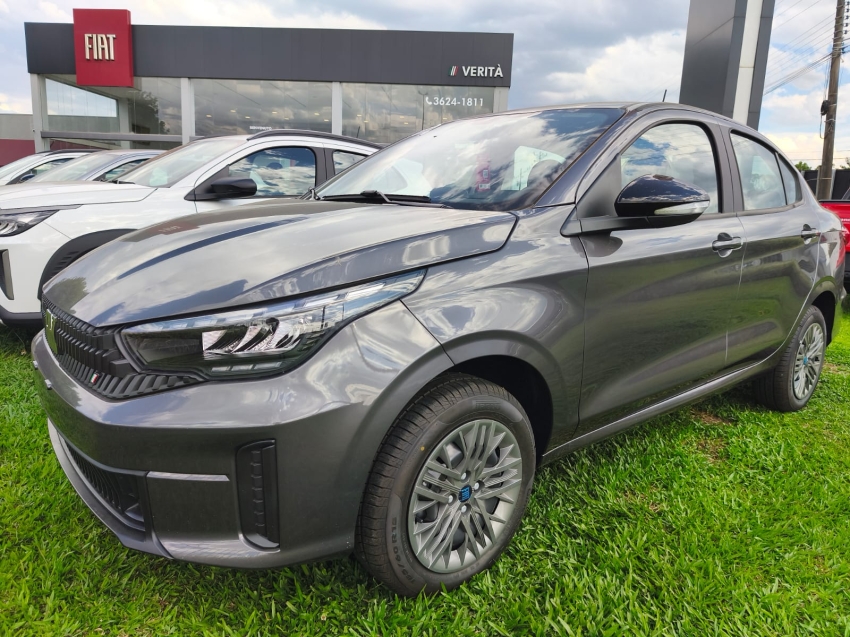 fiat cronos 1.3 firefly flex drive cvt 4p manual 2026