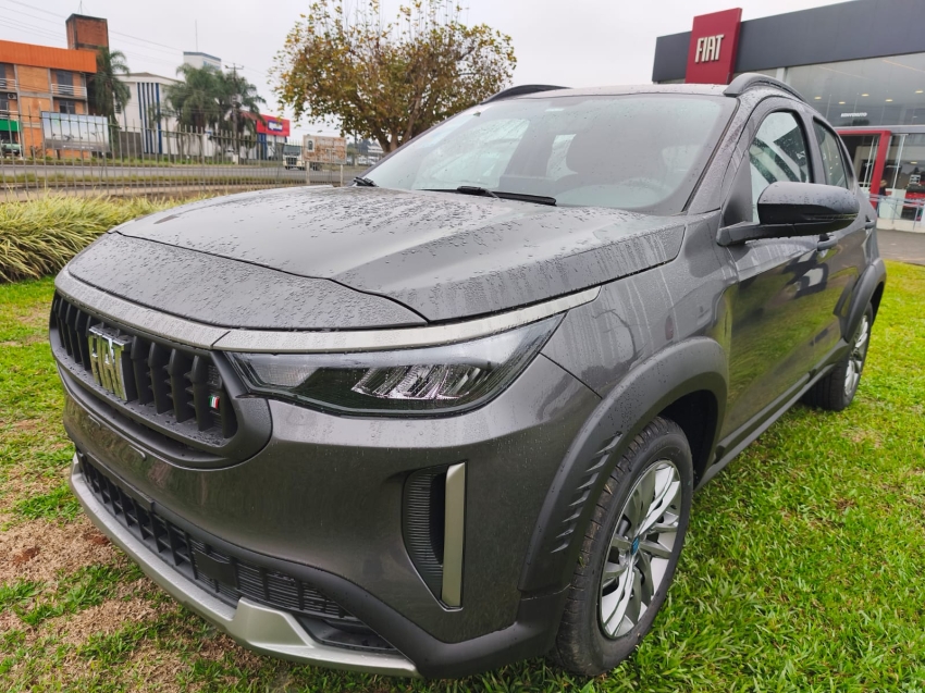 fiat pulse 1.3 flex drive cvt 4p automatico 2026 fiat pulse 1.3 flex drive cvt 4p automatico 2026