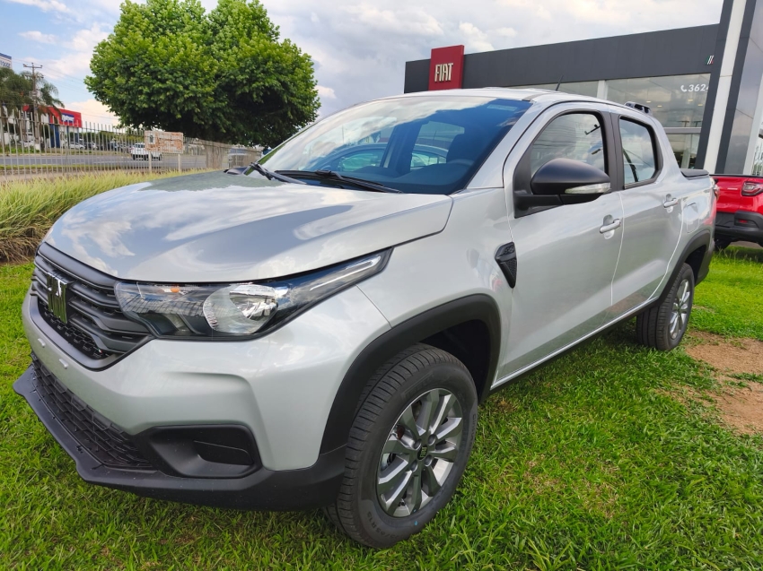 fiat strada 1.3 firefly flex freedom cd manual 4p automatico 2026