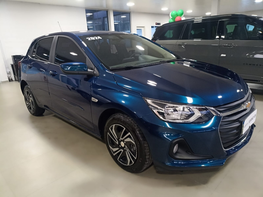 chevrolet onix 1.0 flex lt manual 4p 2024