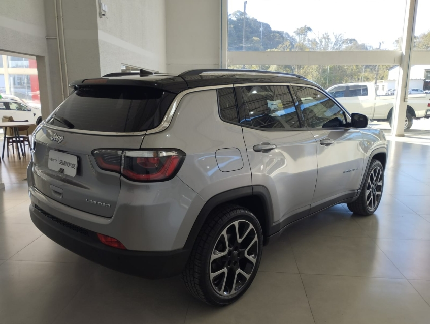 jeep compass 2.0 16v flex limited automatico 4p manual 2020 jeep compass 2.0 16v flex limited automatico 4p manual 2020