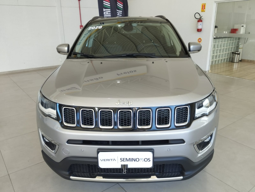 jeep compass 2.0 16v flex limited automatico 4p manual 2020 jeep compass 2.0 16v flex limited automatico 4p manual 2020