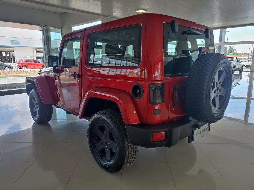jeep wrangler 3.6 sport 4x4 v6 12v gasolina 2p automatico 3.2 20132