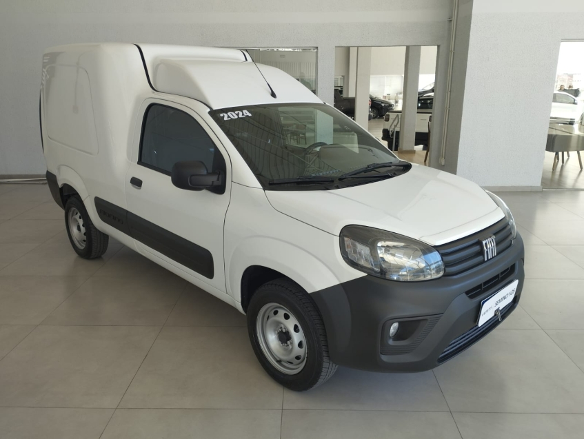 fiat fiorino 1.4 mpi furgao endurance 8v flex 2p manual 4p 2024
