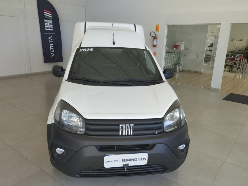 fiat fiorino 1.4 mpi furgao endurance 8v flex 2p manual 4p 2024