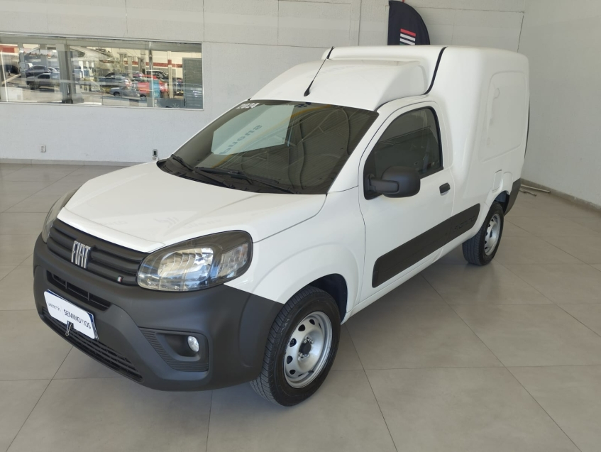 fiat fiorino 1.4 mpi furgao endurance 8v flex 2p manual 4p 2024