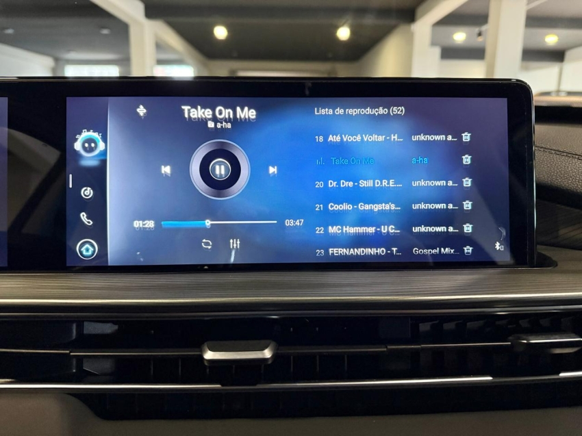 caoa chery tiggo 8 pro 1.5 tci plug-in hybrid dht hibrido 4p automatico 2024