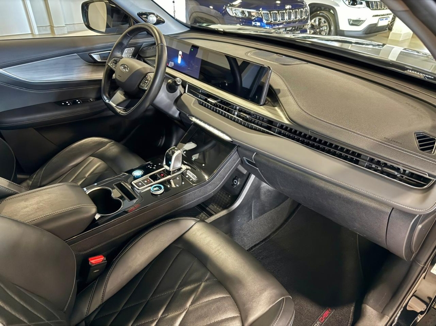 caoa chery tiggo 8 pro 1.5 tci plug-in hybrid dht hibrido 4p automatico 2024