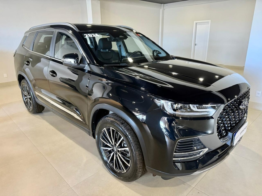 caoa chery tiggo 8 pro 1.5 tci plug-in hybrid dht hibrido 4p automatico 2024