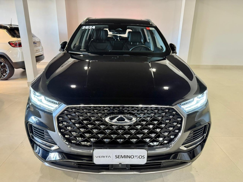 caoa chery tiggo 8 pro 1.5 tci plug-in hybrid dht hibrido 4p automatico 2024