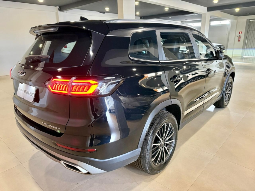 caoa chery tiggo 8 pro 1.5 tci plug-in hybrid dht hibrido 4p automatico 2024