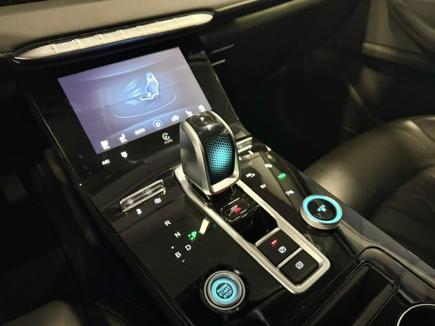 caoa chery tiggo 8 pro 1.5 tci plug-in hybrid dht hibrido 4p automatico 2024
