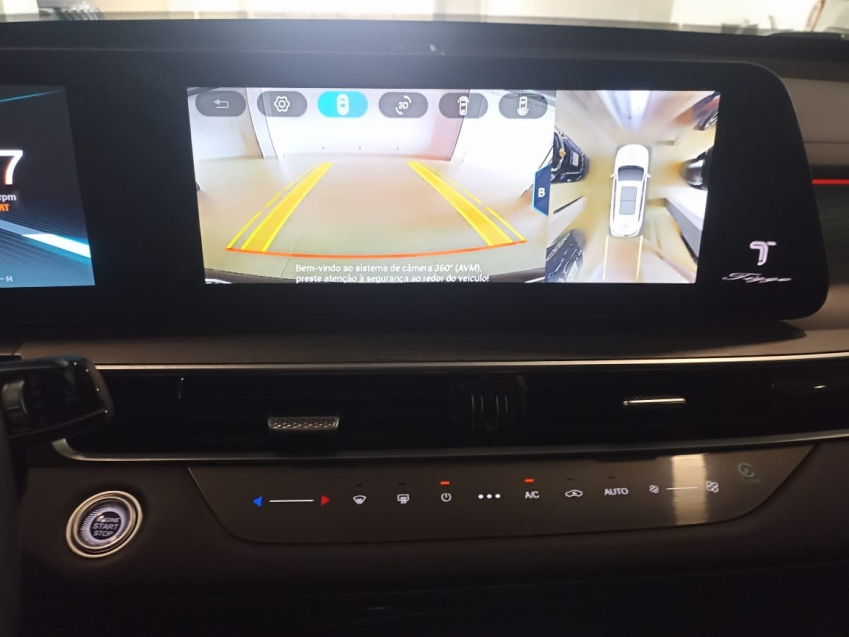 caoa chery tiggo 8 pro 1.6 tgdi gasolina dct flex 4p automatico 2025 caoa chery tiggo 8 pro 1.6 tgdi gasolina dct flex 4p automatico 2025