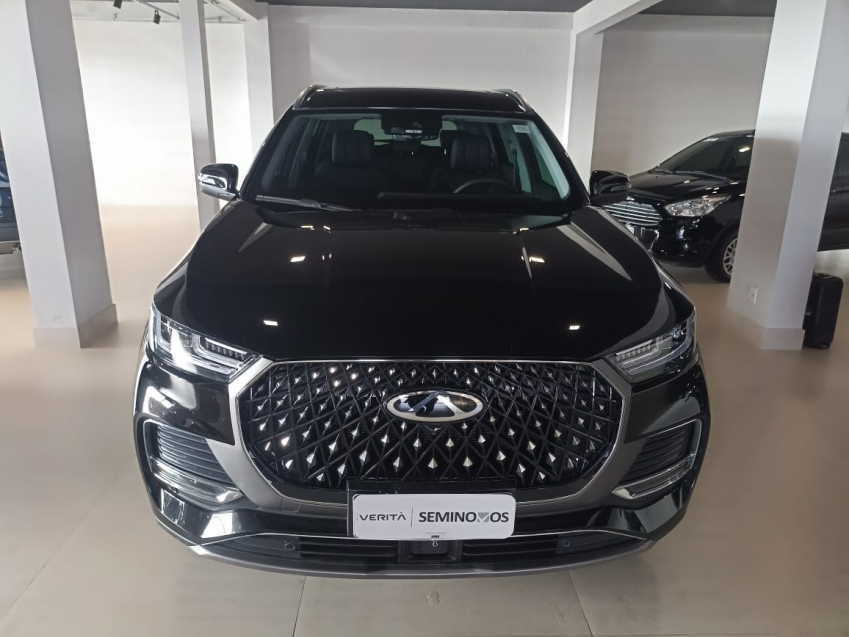 caoa chery tiggo 8 pro 1.6 tgdi gasolina dct flex 4p automatico 2025 caoa chery tiggo 8 pro 1.6 tgdi gasolina dct flex 4p automatico 2025