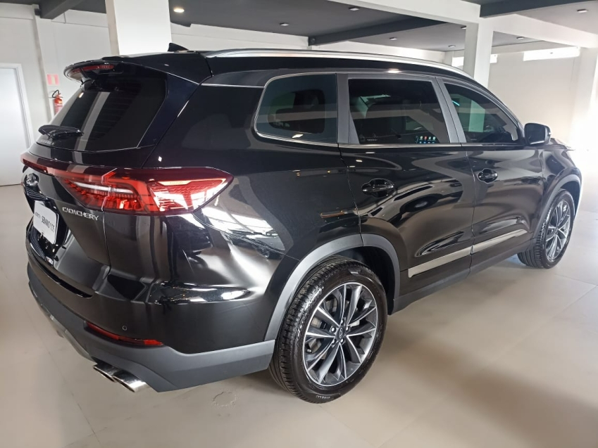 caoa chery tiggo 8 pro 1.6 tgdi gasolina dct flex 4p automatico 2025 caoa chery tiggo 8 pro 1.6 tgdi gasolina dct flex 4p automatico 2025