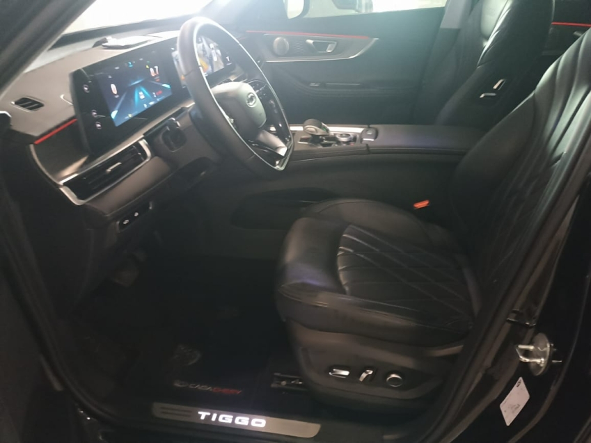 caoa chery tiggo 8 pro 1.6 tgdi gasolina dct flex 4p automatico 2025 caoa chery tiggo 8 pro 1.6 tgdi gasolina dct flex 4p automatico 2025