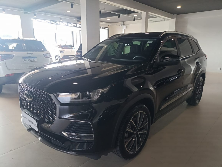 caoa chery tiggo 8 pro 1.6 tgdi gasolina dct flex 4p automatico 2025 caoa chery tiggo 8 pro 1.6 tgdi gasolina dct flex 4p automatico 2025