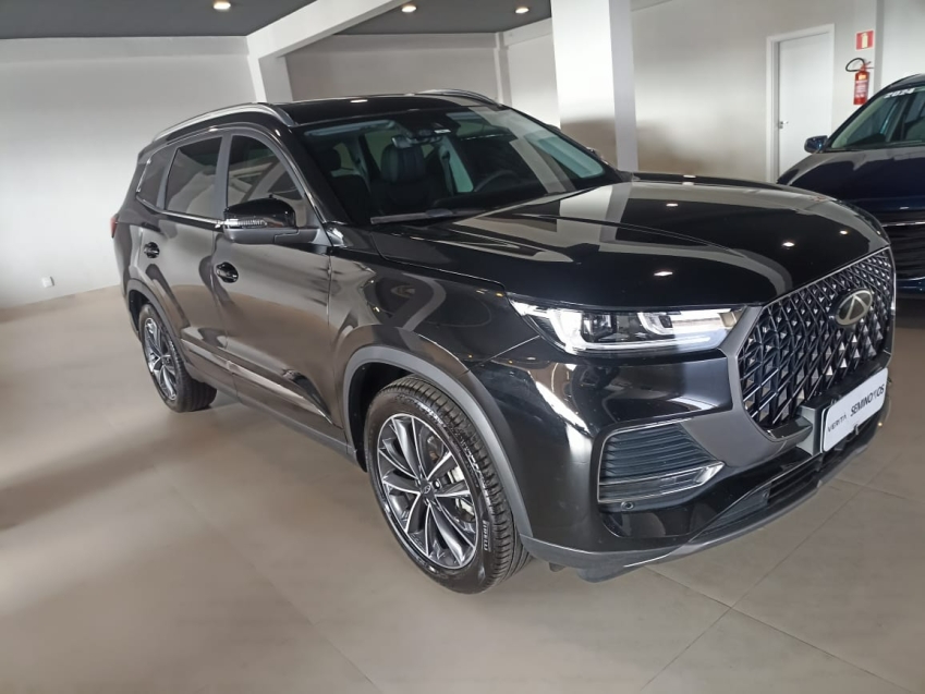caoa chery tiggo 8 pro 1.6 tgdi gasolina dct flex 4p automatico 2025 caoa chery tiggo 8 pro 1.6 tgdi gasolina dct flex 4p automatico 2025
