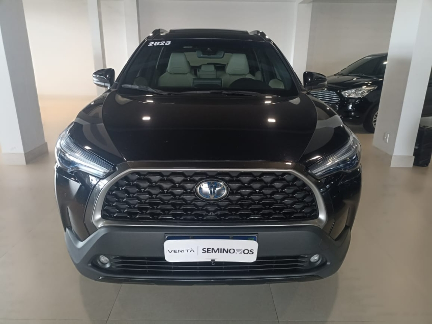 toyota corolla cross 1.8 vvt-i hybrid flex xrx cvt hibrido 4p automatico 2023 toyota corolla cross 1.8 vvt-i hybrid flex xrx cvt hibrido 4p automatico 2023
