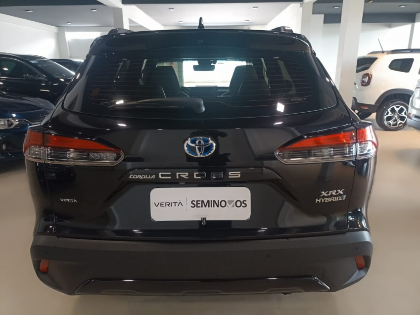 toyota corolla cross 1.8 vvt-i hybrid flex xrx cvt hibrido 4p automatico 2023 toyota corolla cross 1.8 vvt-i hybrid flex xrx cvt hibrido 4p automatico 2023