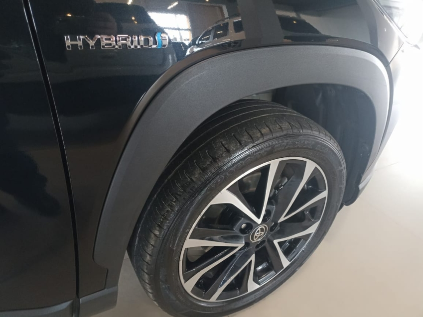 toyota corolla cross 1.8 vvt-i hybrid flex xrx cvt hibrido 4p automatico 2023 toyota corolla cross 1.8 vvt-i hybrid flex xrx cvt hibrido 4p automatico 2023