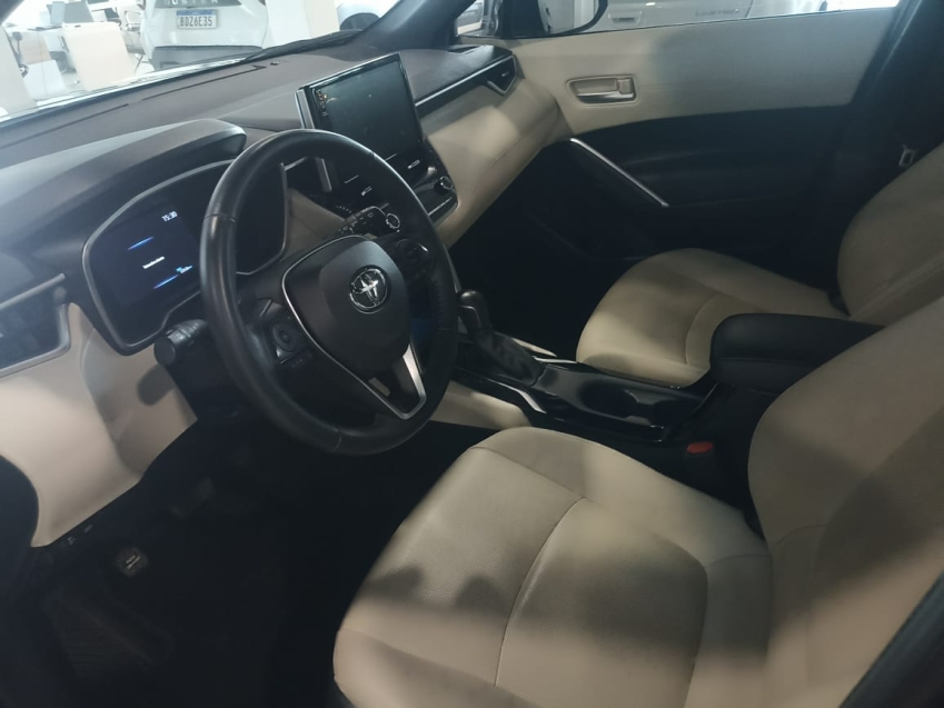 toyota corolla cross 1.8 vvt-i hybrid flex xrx cvt hibrido 4p automatico 2023 toyota corolla cross 1.8 vvt-i hybrid flex xrx cvt hibrido 4p automatico 2023