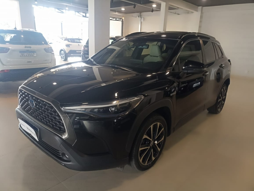 toyota corolla cross 1.8 vvt-i hybrid flex xrx cvt hibrido 4p automatico 2023 toyota corolla cross 1.8 vvt-i hybrid flex xrx cvt hibrido 4p automatico 2023