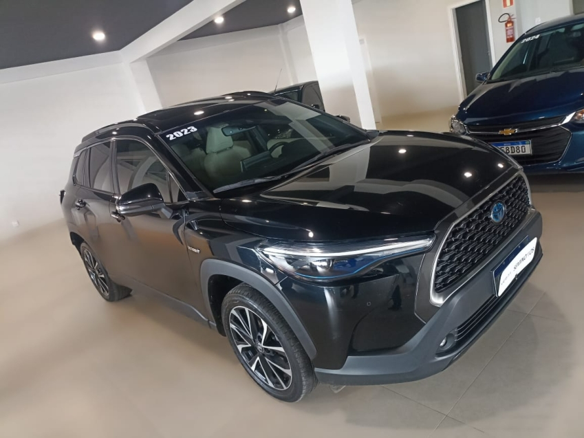 toyota corolla cross 1.8 vvt-i hybrid flex xrx cvt hibrido 4p automatico 2023 toyota corolla cross 1.8 vvt-i hybrid flex xrx cvt hibrido 4p automatico 2023