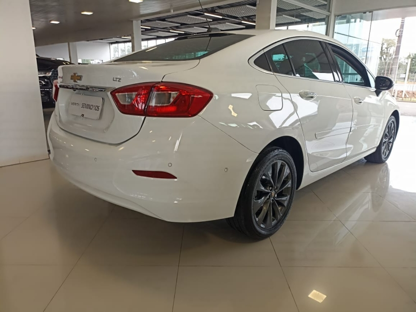 chevrolet cruze 1.4 turbo ltz 16v flex 4p automatico 2018 chevrolet cruze 1.4 turbo ltz 16v flex 4p automatico 2018