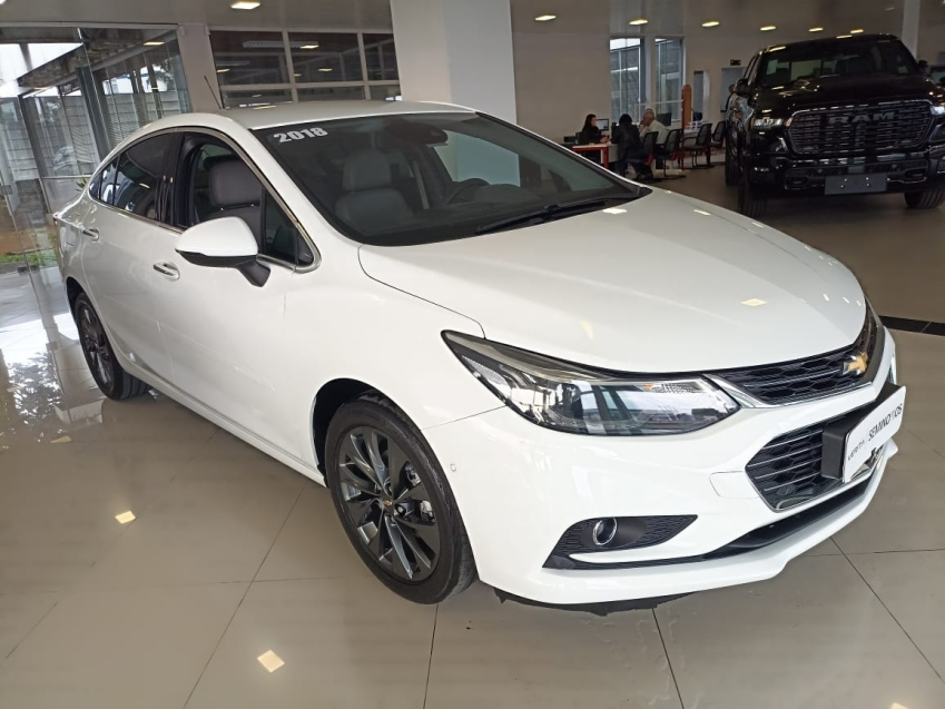 chevrolet cruze 1.4 turbo ltz 16v flex 4p automatico 2018 chevrolet cruze 1.4 turbo ltz 16v flex 4p automatico 2018