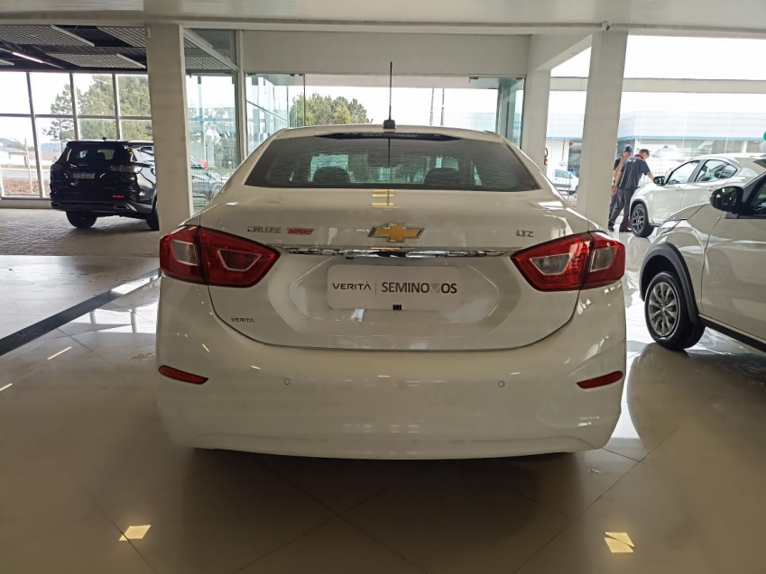 chevrolet cruze 1.4 turbo ltz 16v flex 4p automatico 2018 chevrolet cruze 1.4 turbo ltz 16v flex 4p automatico 2018