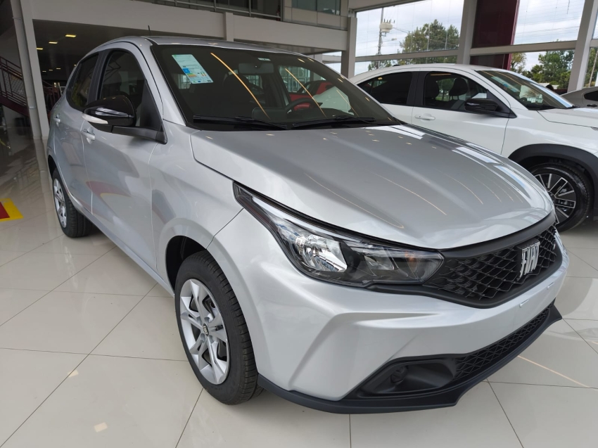 fiat argo 1.0 firefly flex drive manual 4p 2026