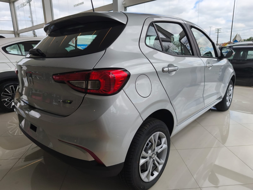 fiat argo 1.0 firefly flex drive manual 4p 2026