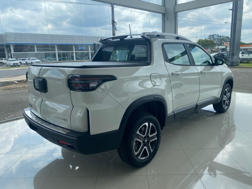 fiat toro 1.3 turbo 270 flex freedom at6 4p automatico 20263