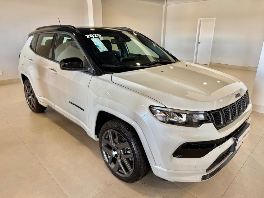 jeep compass 1.3 t270 turbo flex s at6 4p automatico 2025 jeep compass 1.3 t270 turbo flex s at6 4p automatico 2025
