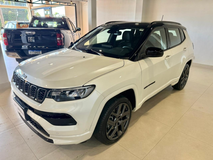 jeep compass 1.3 t270 turbo flex s at6 4p automatico 2025 jeep compass 1.3 t270 turbo flex s at6 4p automatico 2025