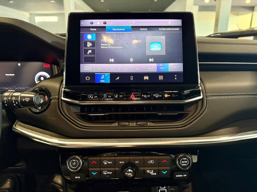 jeep compass 1.3 t270 turbo flex s at6 4p automatico 2025 jeep compass 1.3 t270 turbo flex s at6 4p automatico 2025