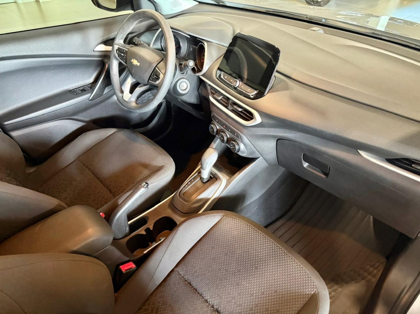 chevrolet tracker 1.2 turbo flex automatico 4p 2021