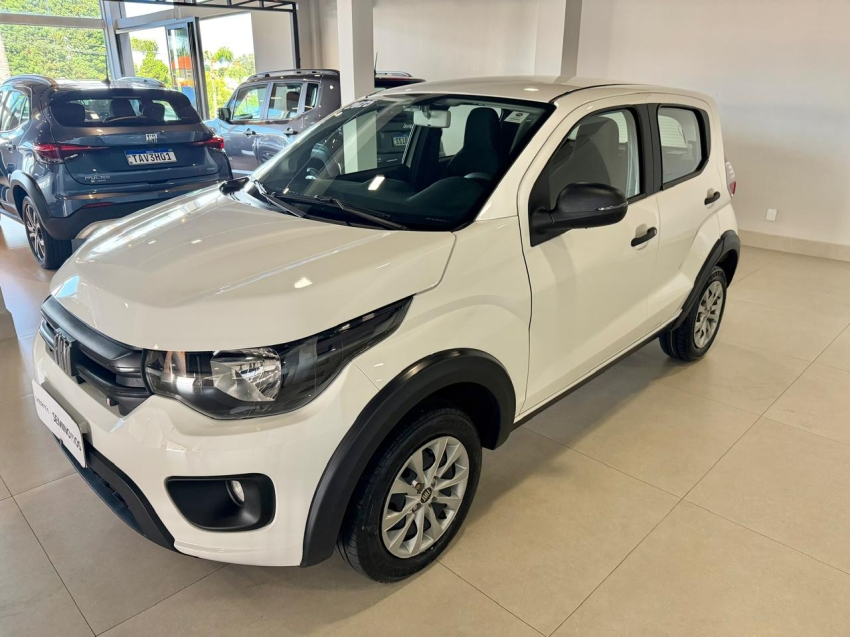 fiat mobi 1.0 evo flex like. manual 4p 2025