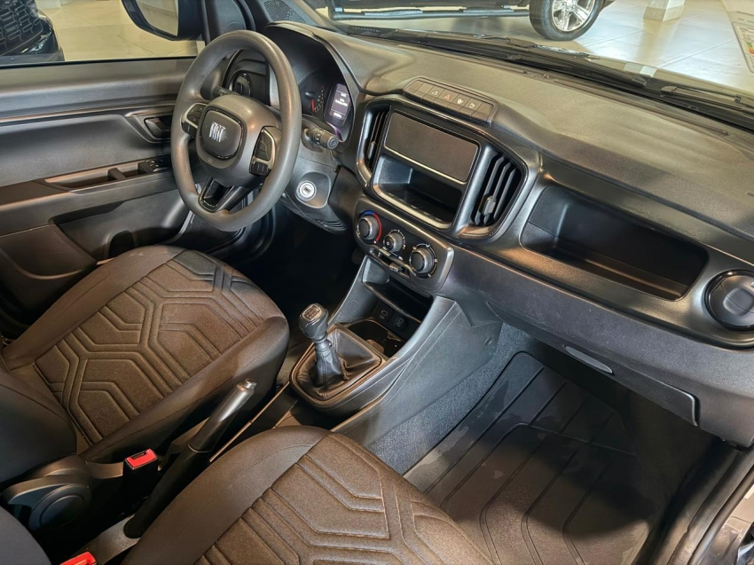 fiat strada 1.3 firefly flex freedom cs manual 2p 20246