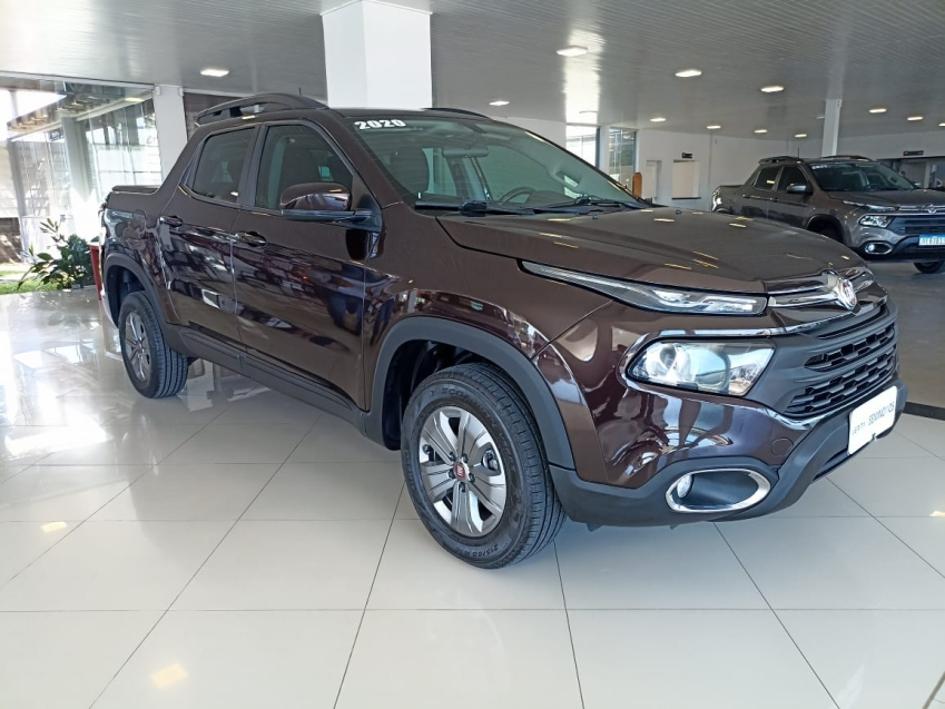 fiat toro 1.8 16v evo flex freedom at6 4p automatico 2020