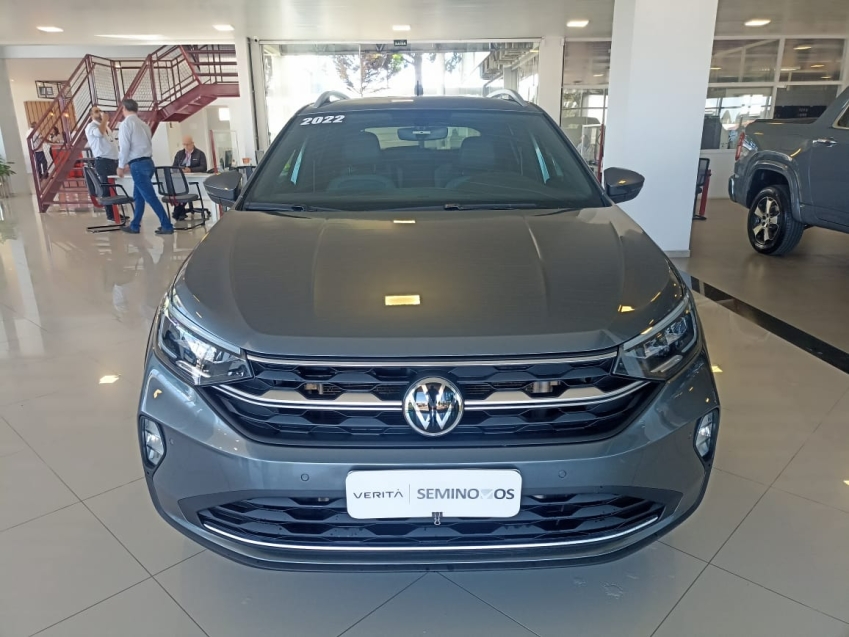 volkswagen nivus 1.0 200 tsi total flex highline automatico 4p 20222