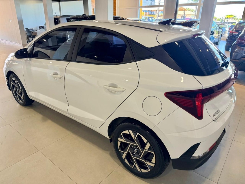 hyundai hb20 1.0 tgdi flex comfort automatico 4p 20233