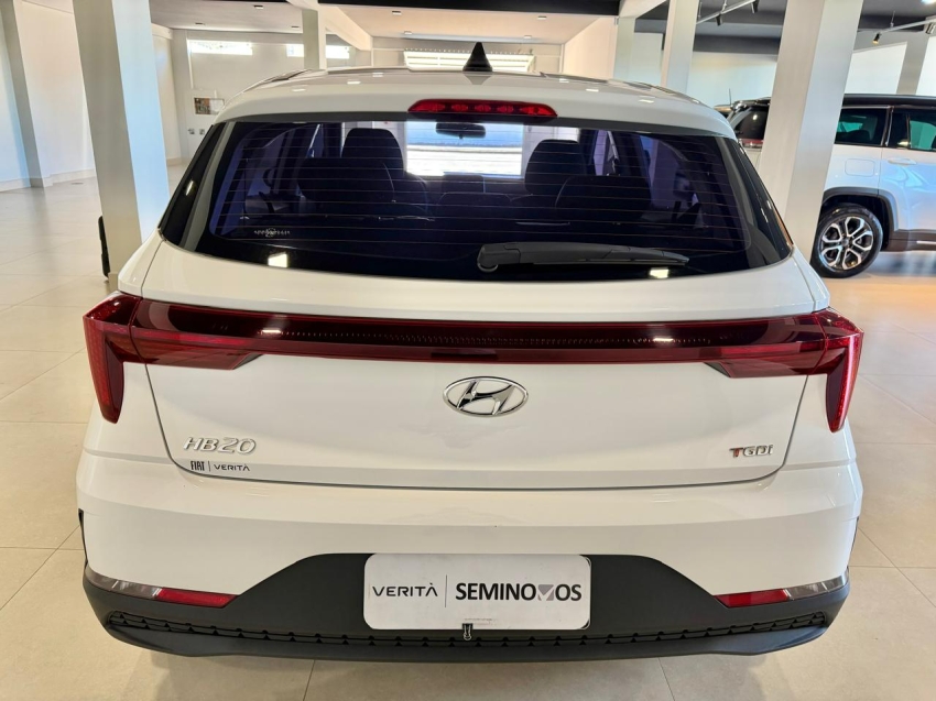 hyundai hb20 1.0 tgdi flex comfort automatico 4p 20235