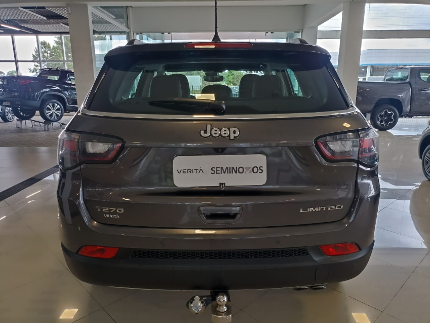 jeep compass 1.3 t270 turbo flex limited at6 4p automatico 20223