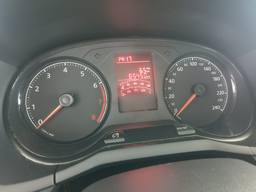 volkswagen voyage 1.6 msi totalflex 4p manual flex 20217